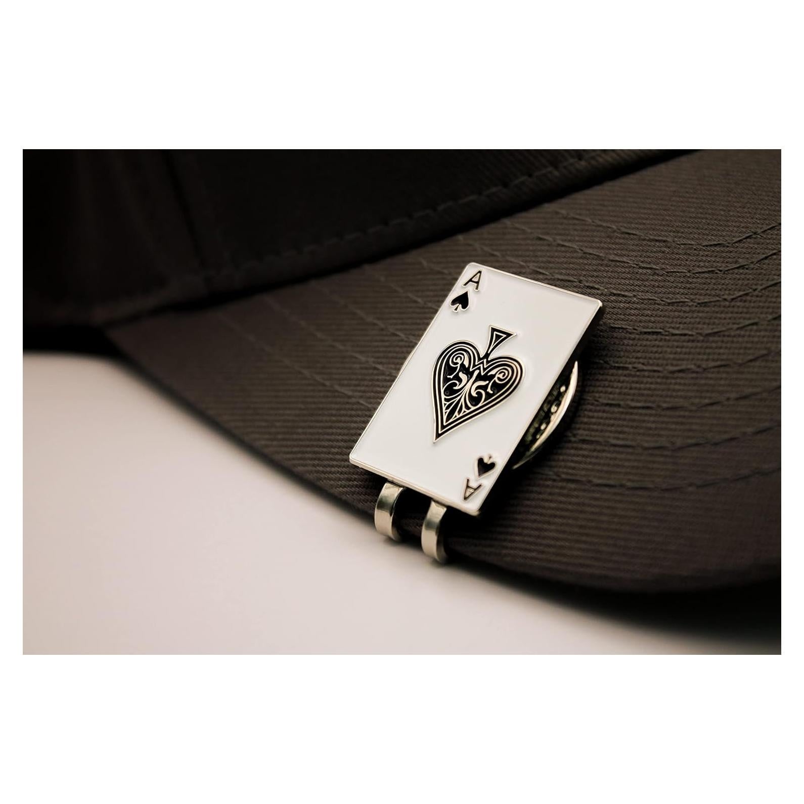 Marcador de Pelota de Golf MULLIGAN HOOLIGAN con Clip Magnético