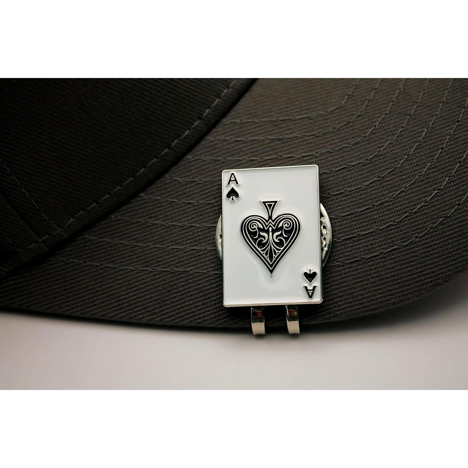 Marcador de Pelota de Golf MULLIGAN HOOLIGAN con Clip Magnético