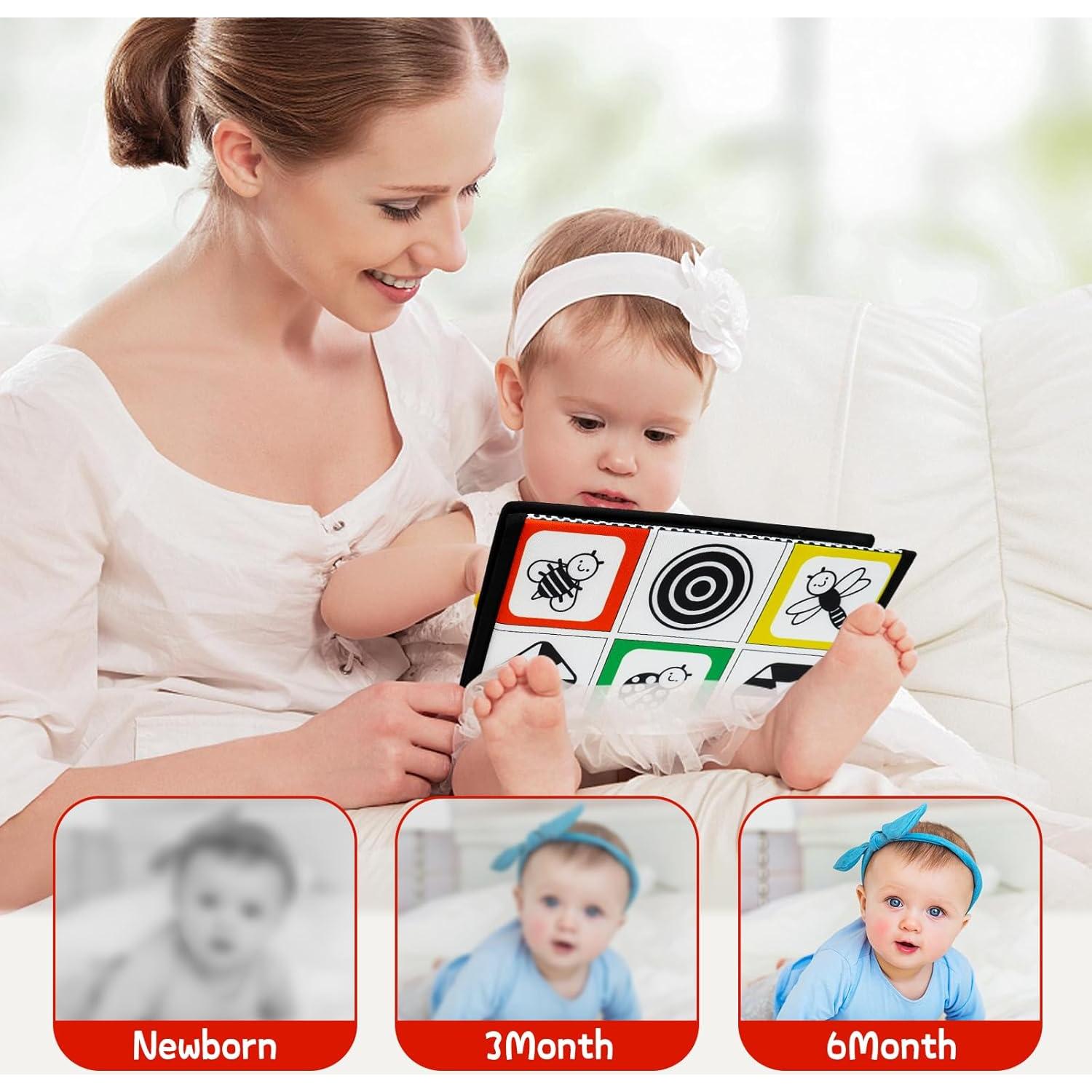 Espejo de Suelo Dr.Rapeti para Bebé - Juguete de Actividad 48.3x25.4cm