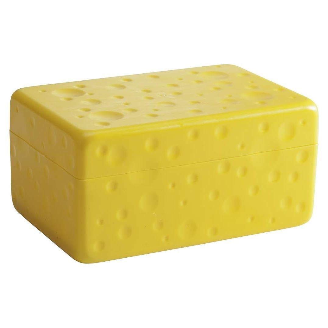 Caja Almacenadora de Queso Hutzler 750ml Cuadrada