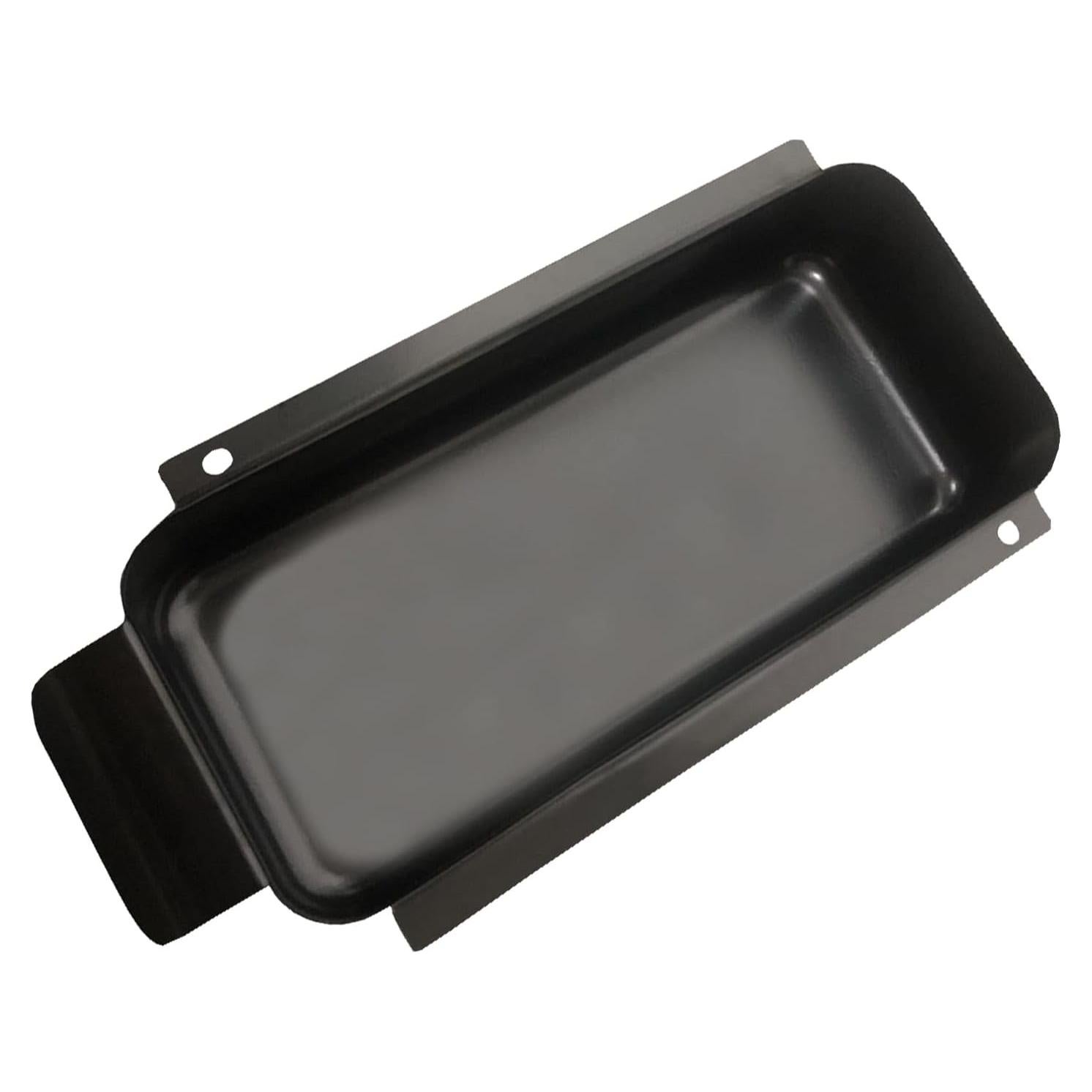 Bandeja de Grasa Charbroil DONSIQIZZ 9328812P06 Metal 8.64cm