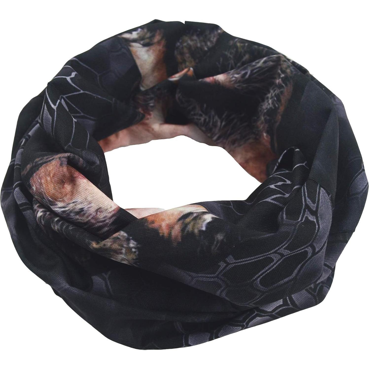 Máscara Facial Obacle Calavera 3D para Motocicleta - Protección Solar y Viento