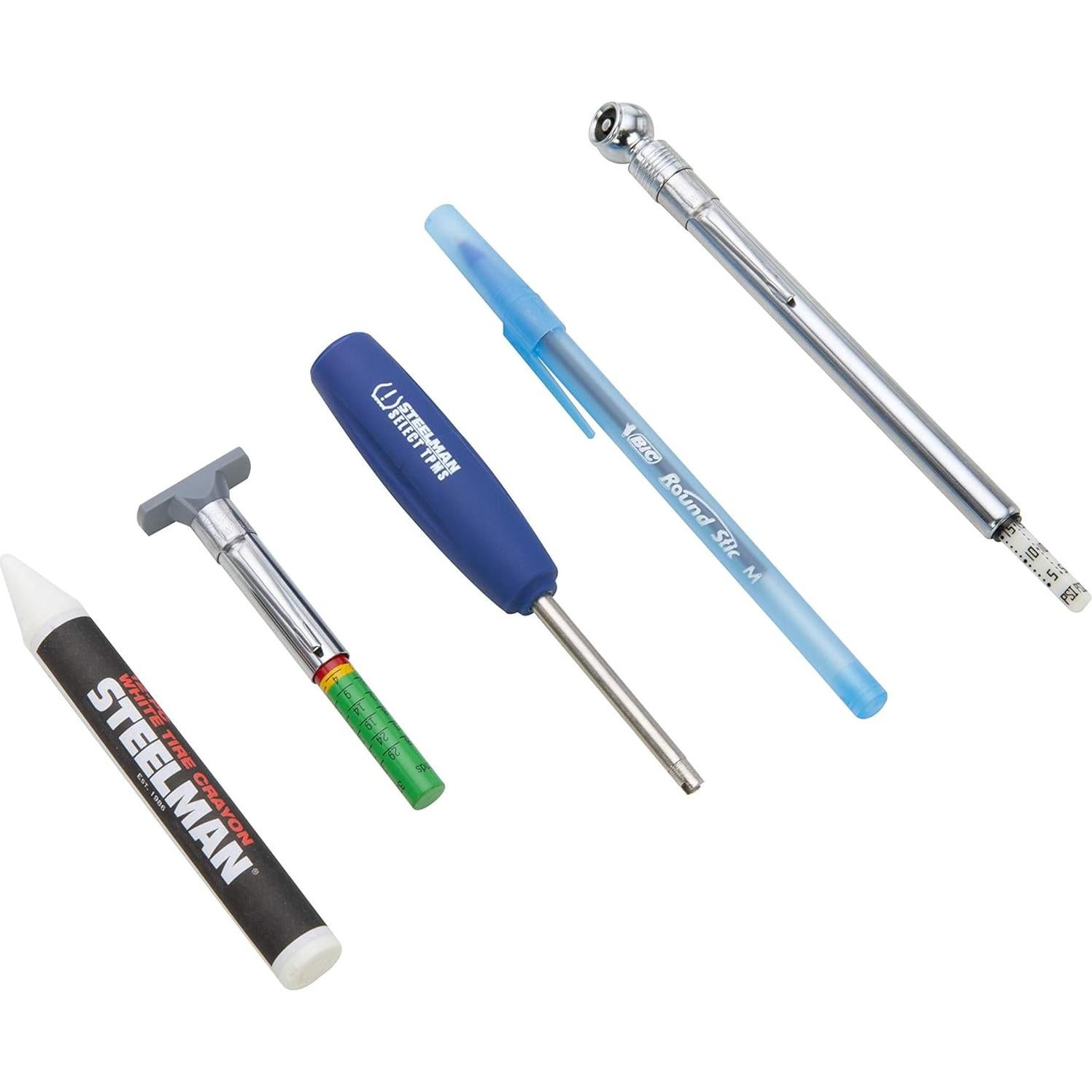 Kit de Inspección de Taller Steelman 97009 con 5 Herramientas