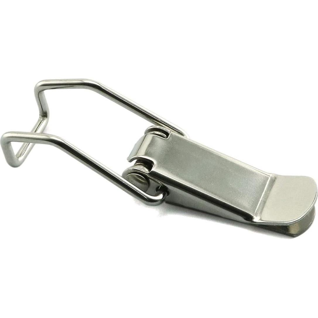 Pestillo de Palanca Cargado por Resorte HJ Garden 73mm Acero Inoxidable