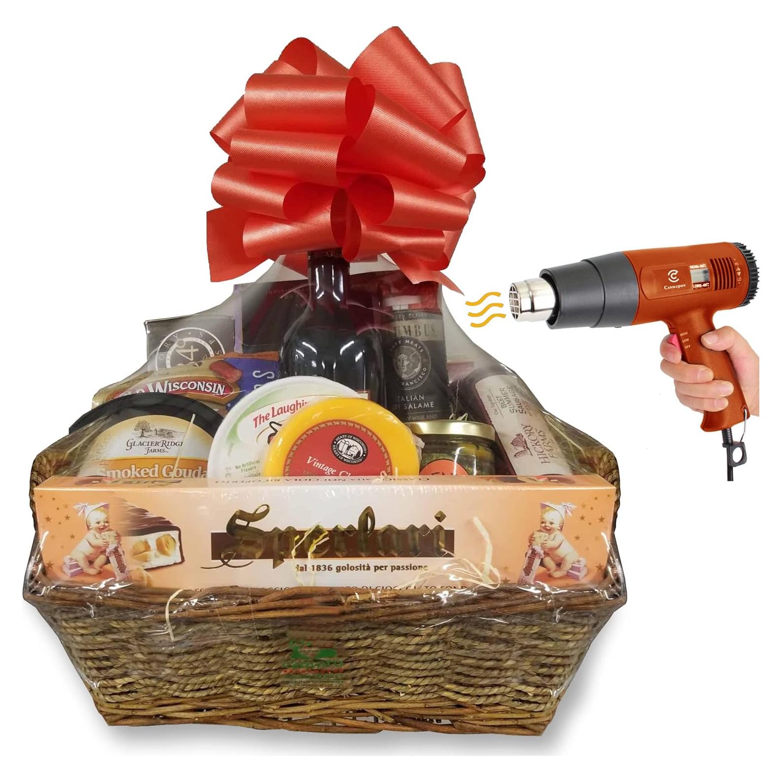 Bolsas de Envoltura Térmica CANWUPON 20x24 cm - 12 Pcs