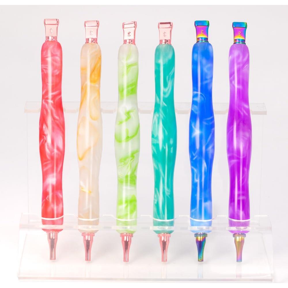 Kit de bolígrafo para pintura de diamantes Praise V Do 5D