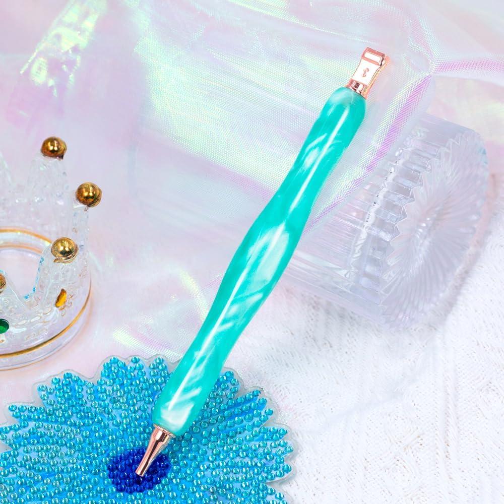 Kit de bolígrafo para pintura de diamantes Praise V Do 5D