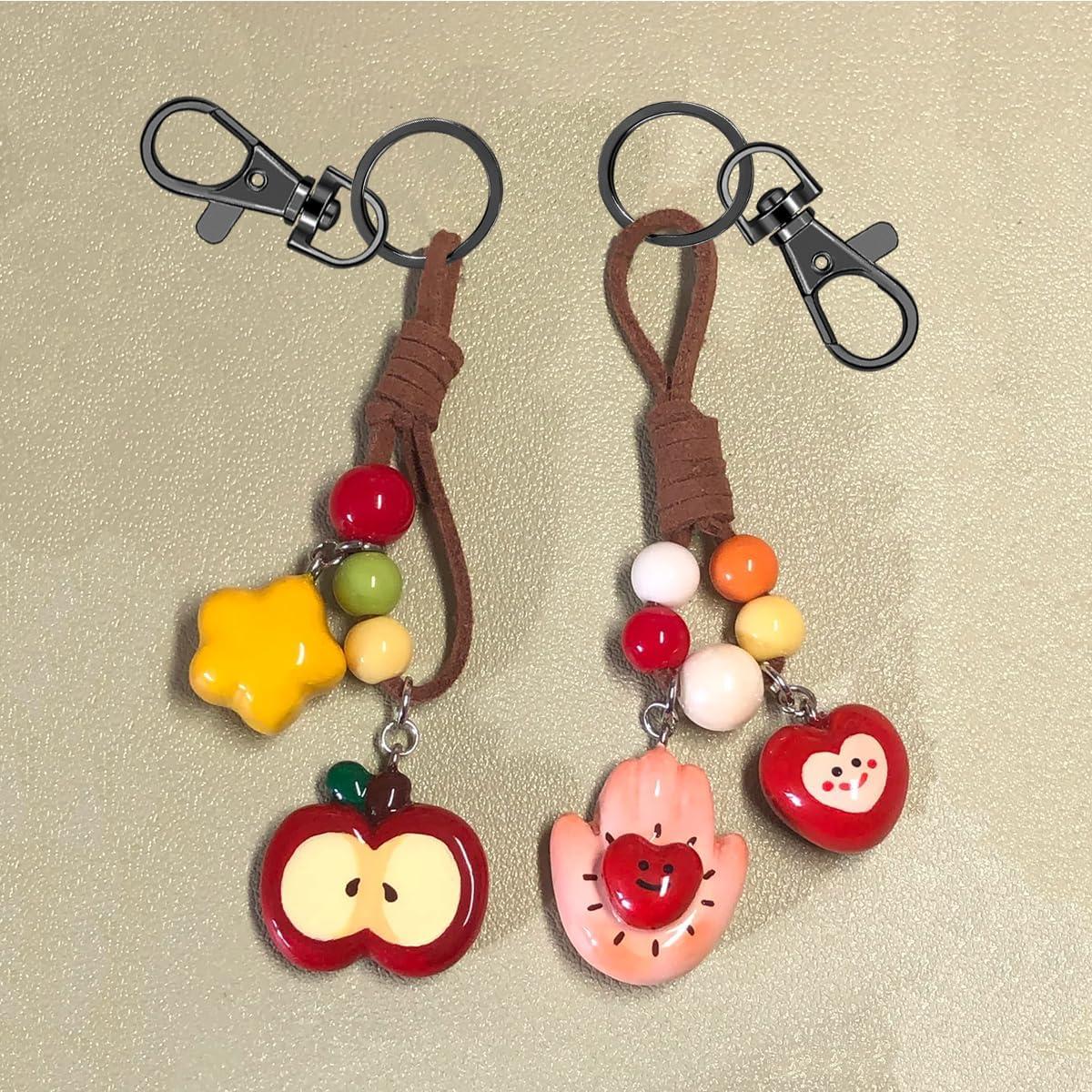 100 Ganchos de Llaveros Segauin con Anillos de Metal Negro