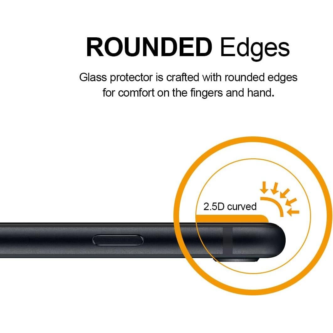 Protector de Pantalla Vidrio Templado Supershieldz para iPhone 8/7