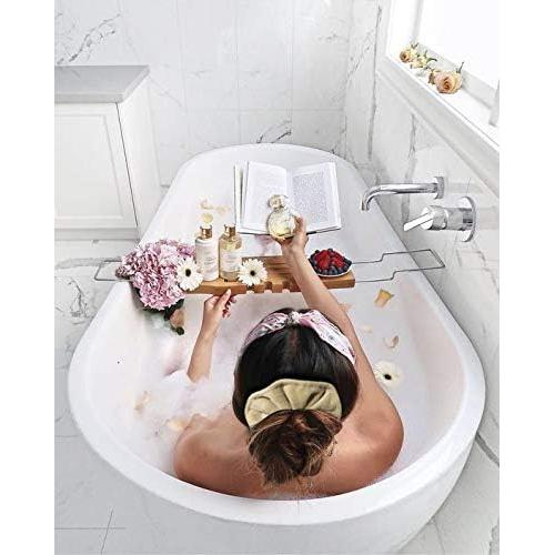 Toalla de Secado de Cabello Microfibra Ivyu 4 Piezas Antifrizz