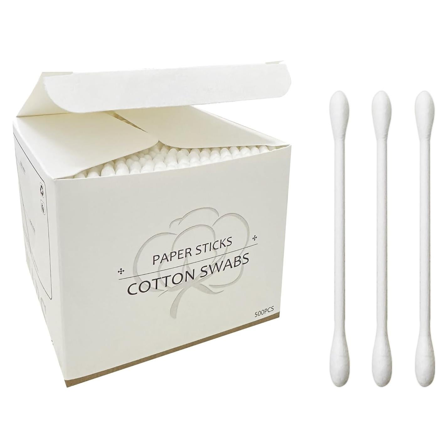 Hisopos de Algodón Biodegradables Quanzhou 1000 Pcs