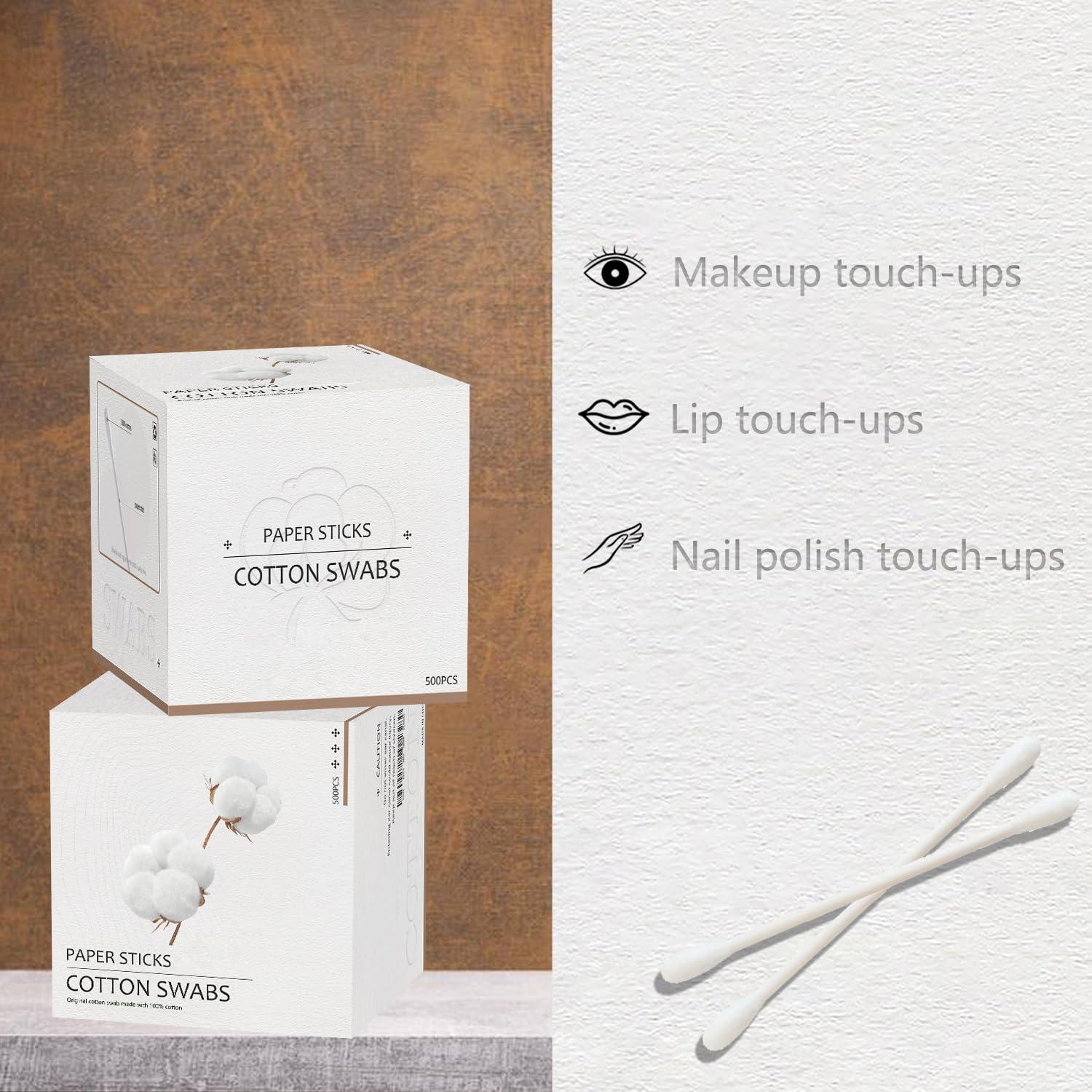 Hisopos de Algodón Biodegradables Quanzhou 1000 Pcs