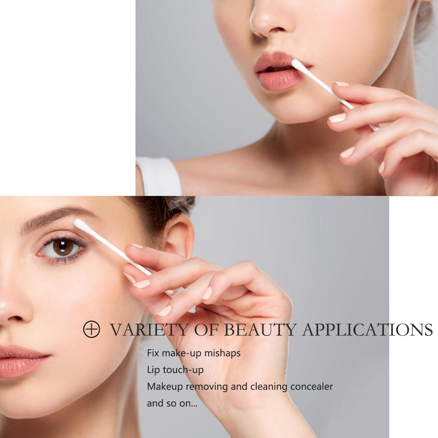 Hisopos de Algodón Biodegradables Quanzhou 1000 Pcs