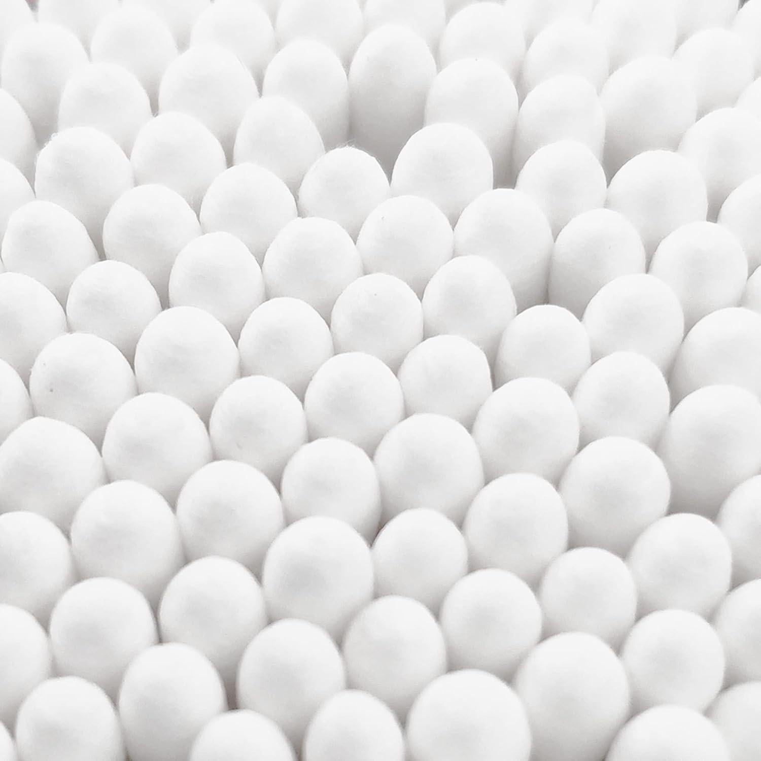 Hisopos de Algodón Biodegradables Quanzhou 1000 Pcs