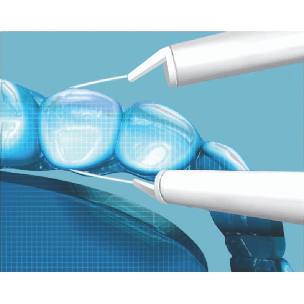 Hilo Dental Ortodóntico Oralwise - Paquete de Inicio Adultos