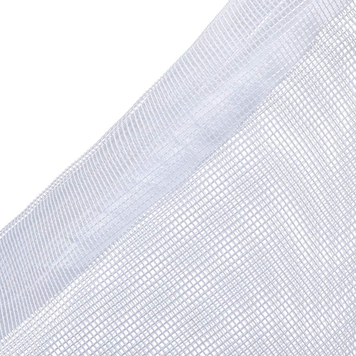 Bolsas de Filtro Reutilizables JIHAQUA para Acuario 19x30 cm - 6 Pzas