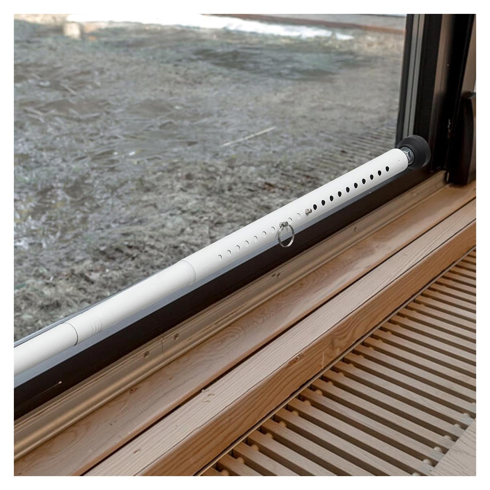 Barra de Seguridad Ajustable JAOTREL para Puertas y Ventanas