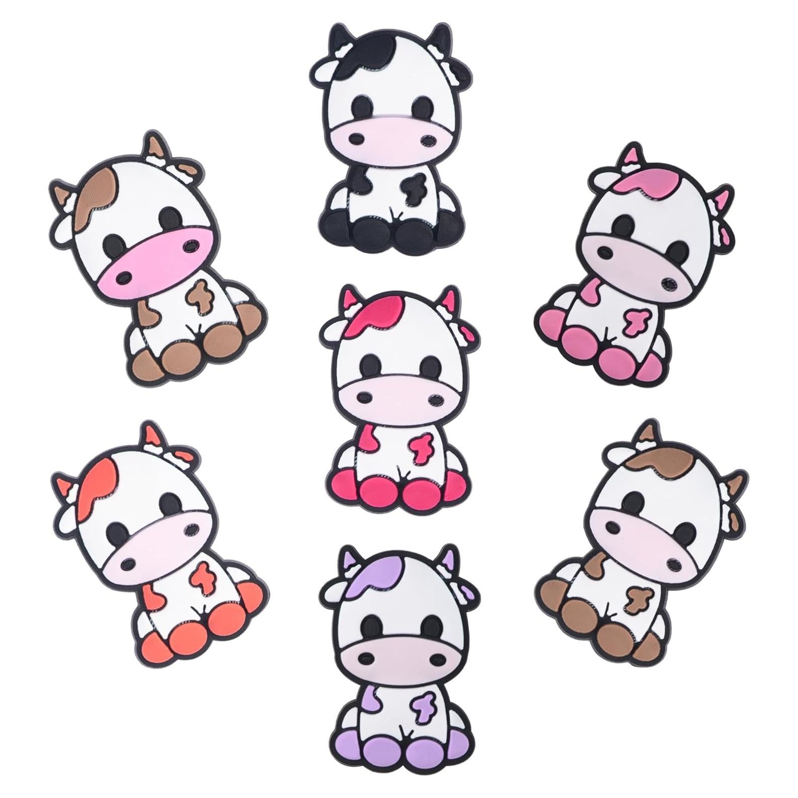 Accesorios Decorativos para Zapatos XQNB - 7 Piezas