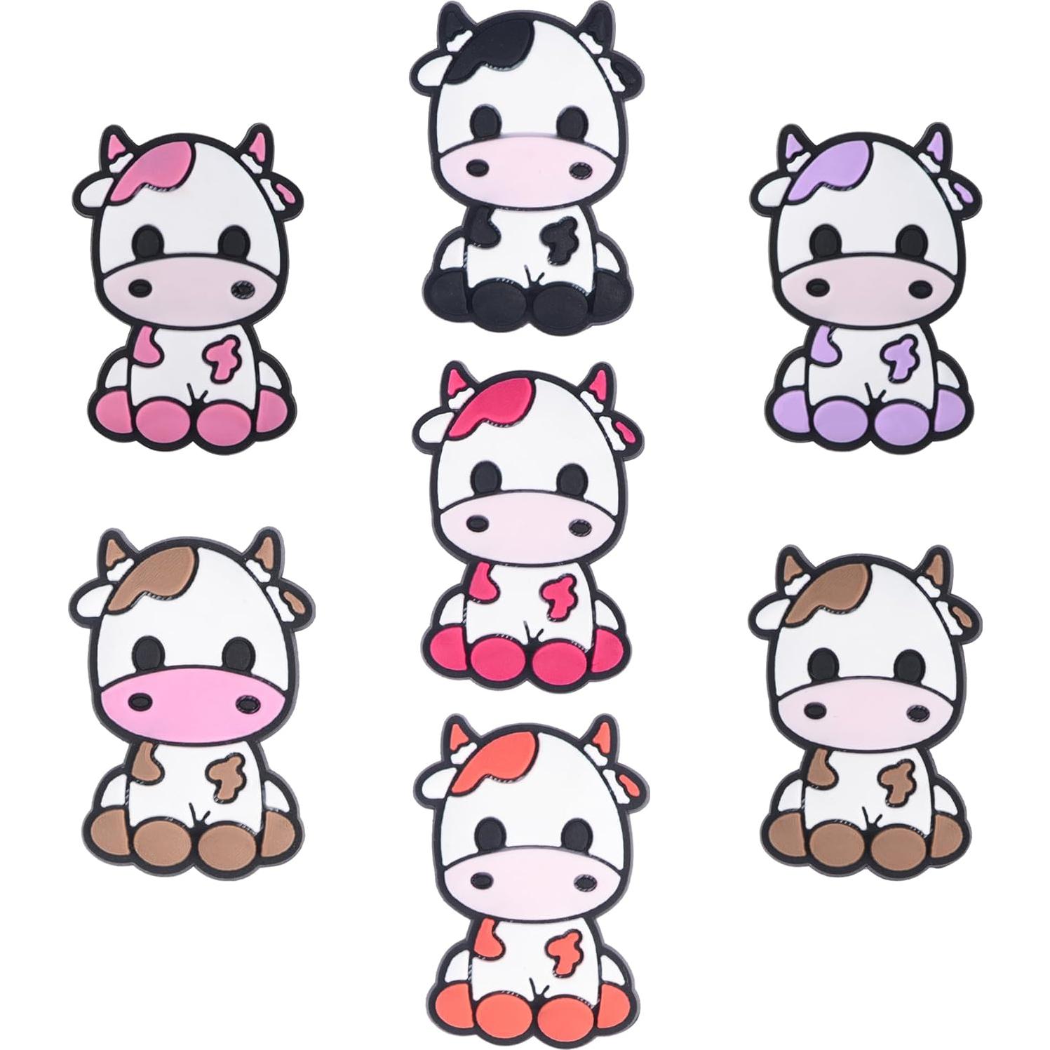 Accesorios Decorativos para Zapatos XQNB - 7 Piezas