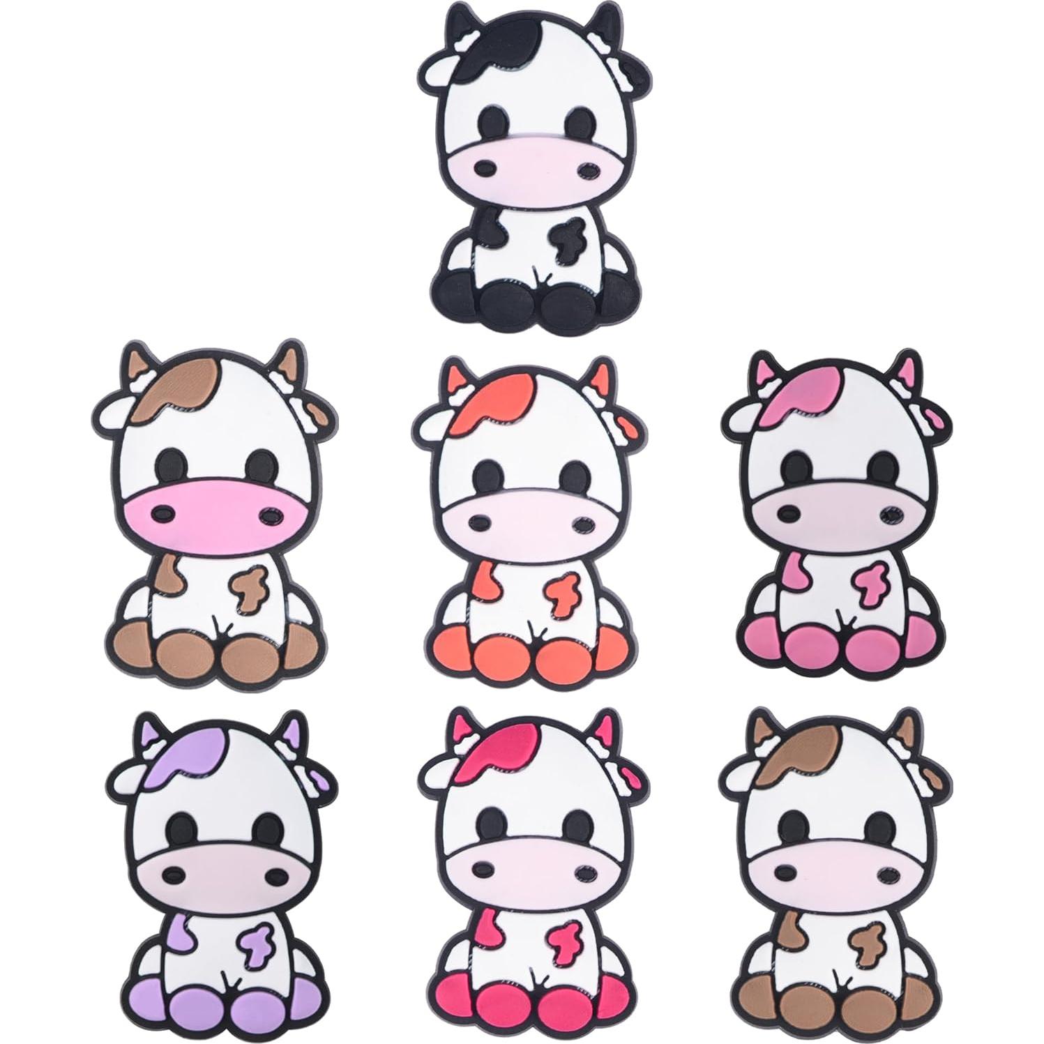 Accesorios Decorativos para Zapatos XQNB - 7 Piezas