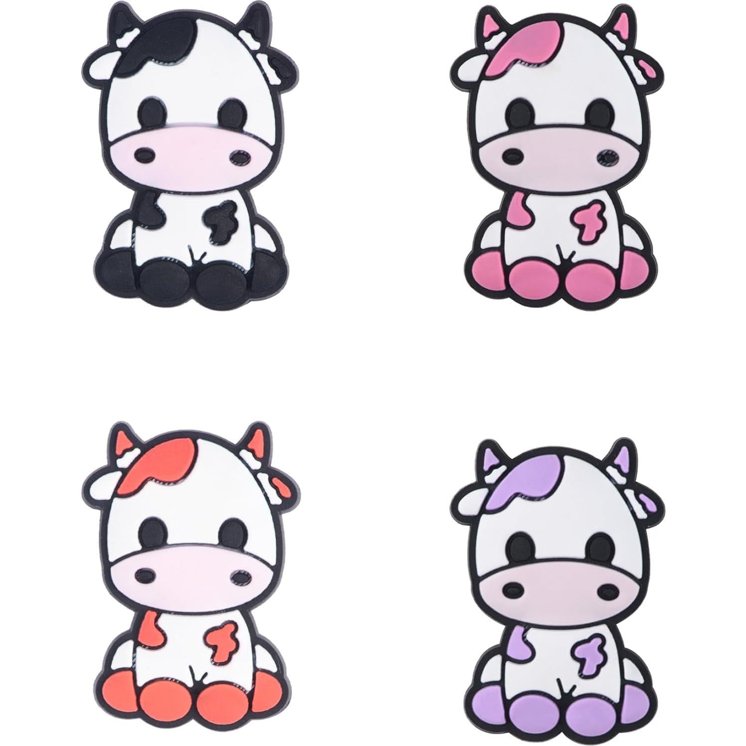 Accesorios Decorativos para Zapatos XQNB - 7 Piezas