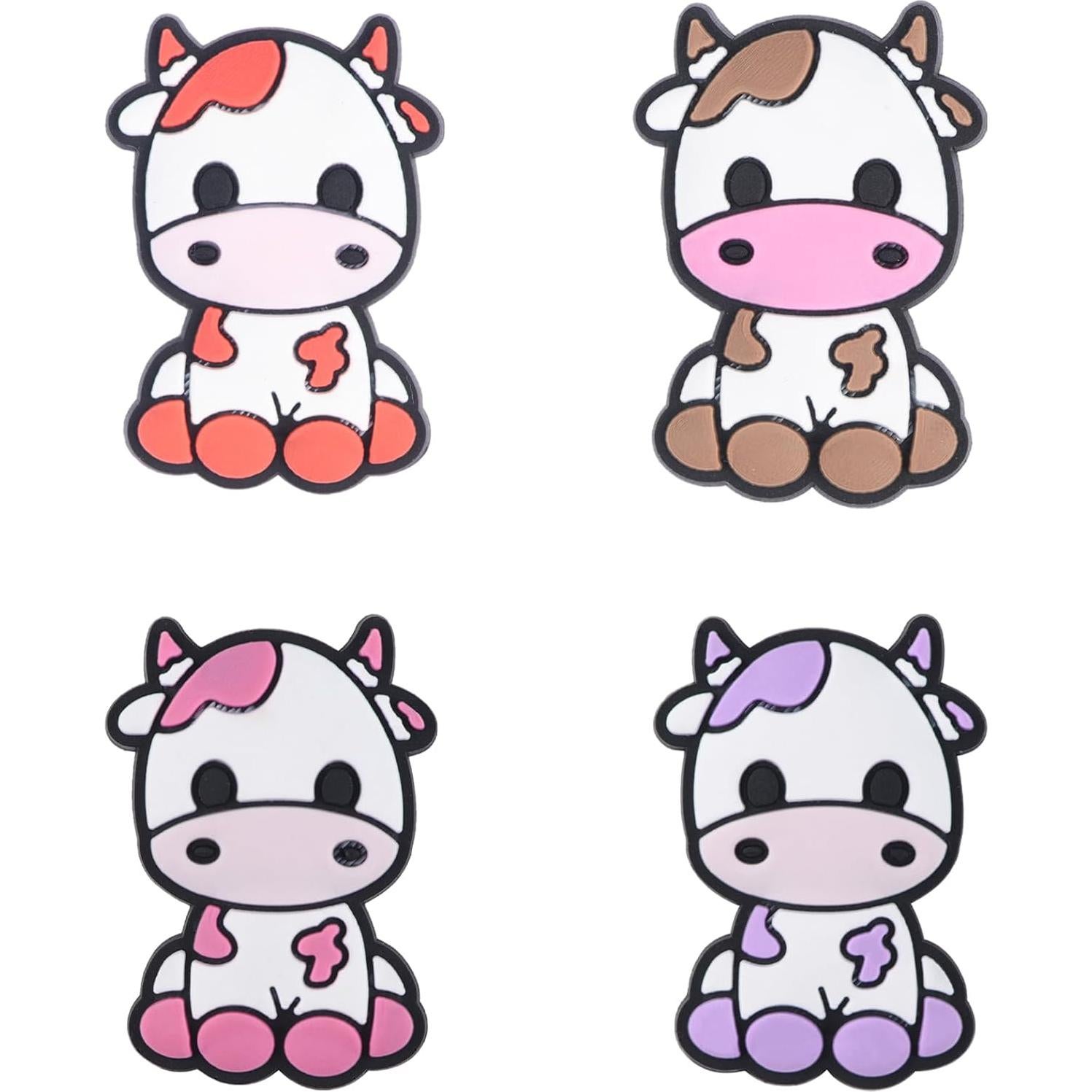 Accesorios Decorativos para Zapatos XQNB - 7 Piezas