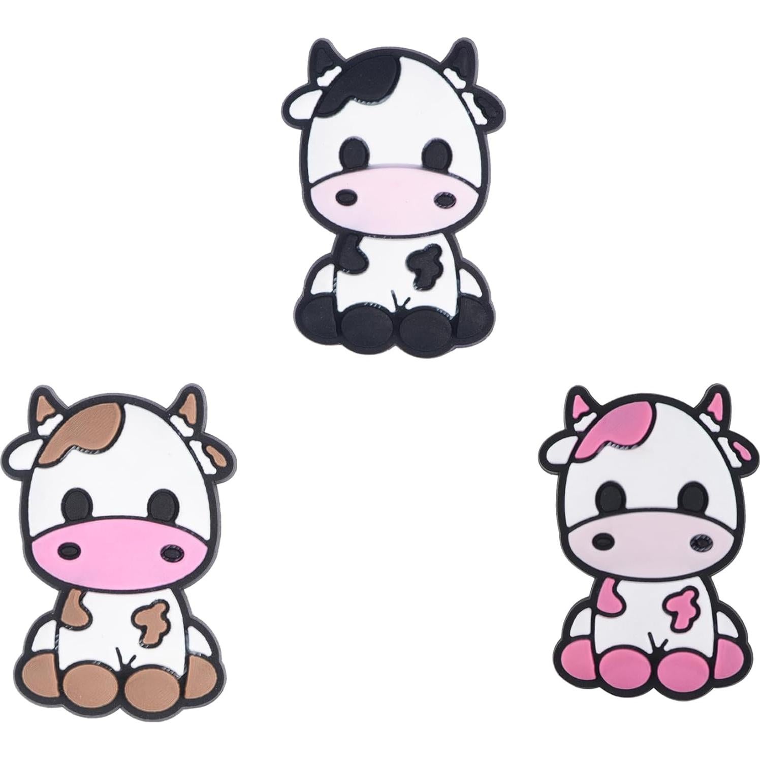 Accesorios Decorativos para Zapatos XQNB - 7 Piezas