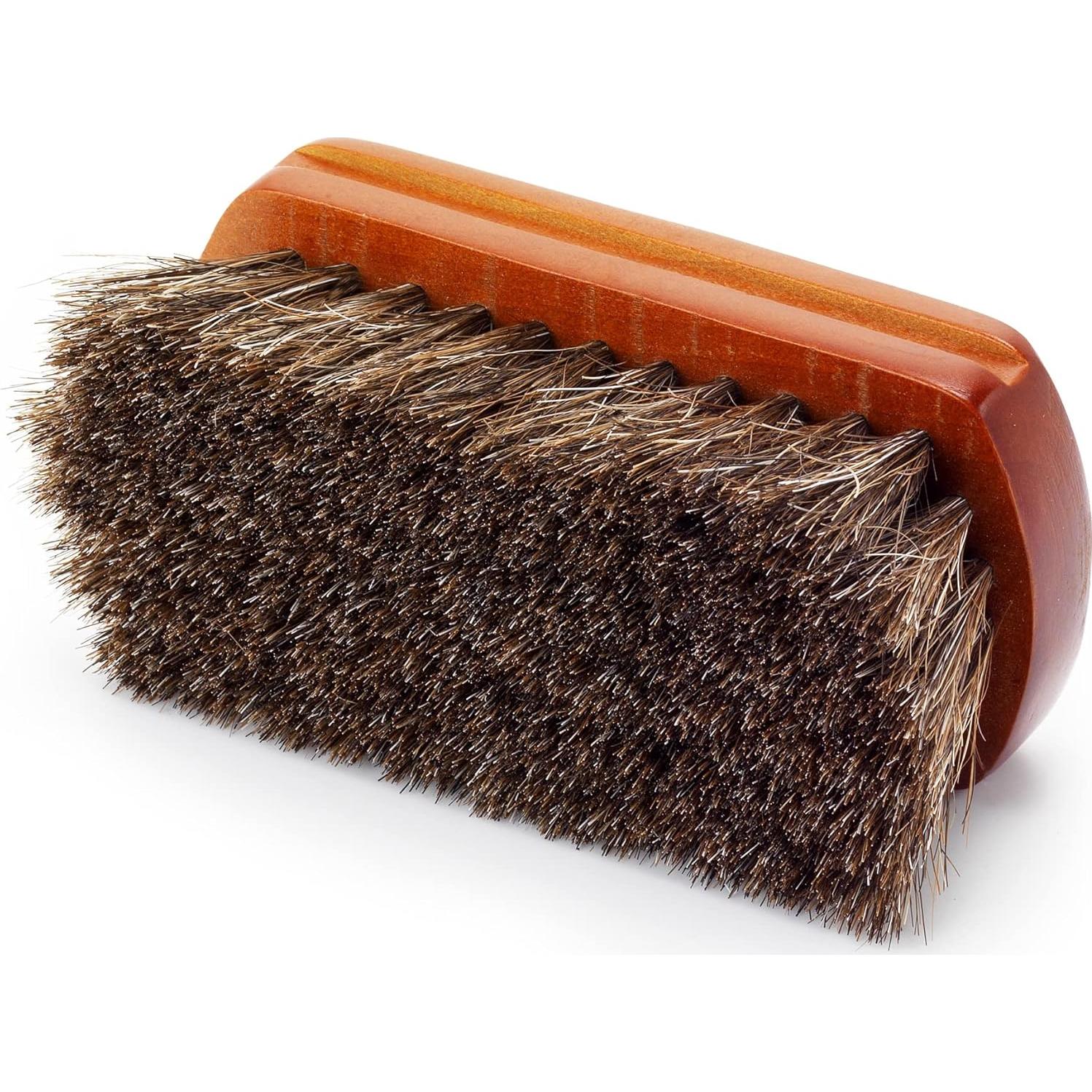 Mini Cepillo de Zapatos Stone y Clark - 10.57 cm - Caballo