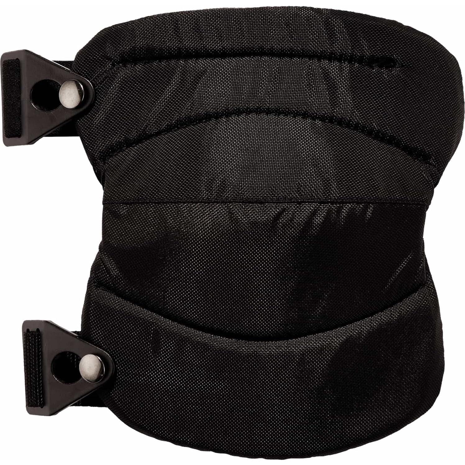 Rodilleras Ergodyne ProFlex 230 con Cierre de Hebilla - Negro