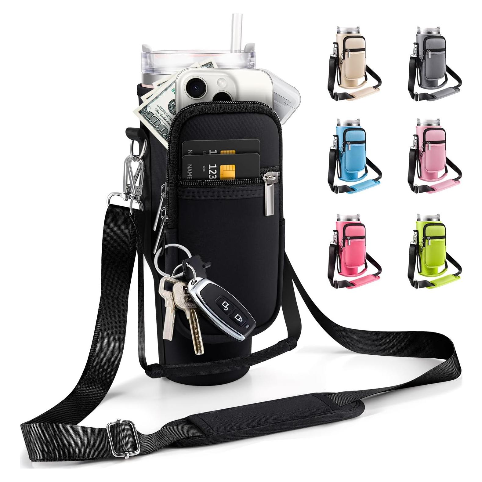 Bolsa de Transporte KTKUDY para Taza Stanley 40 oz - Neopreno