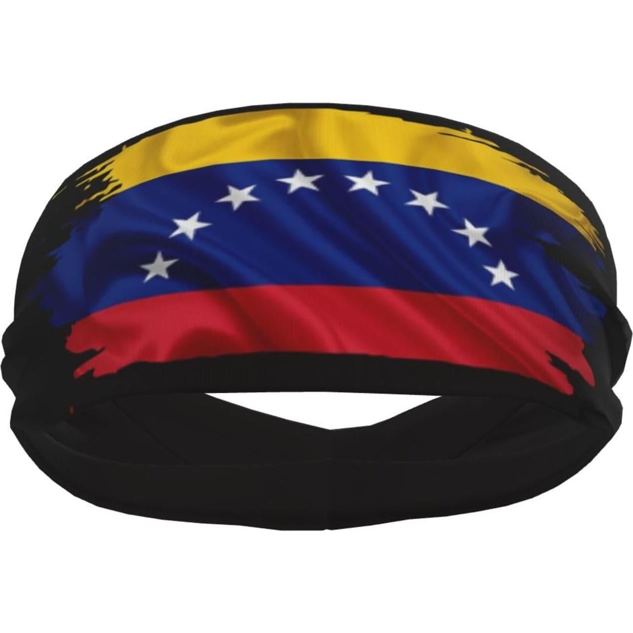 Banda deportiva unisex ROSIHODE bandera de Venezuela 50-57cm