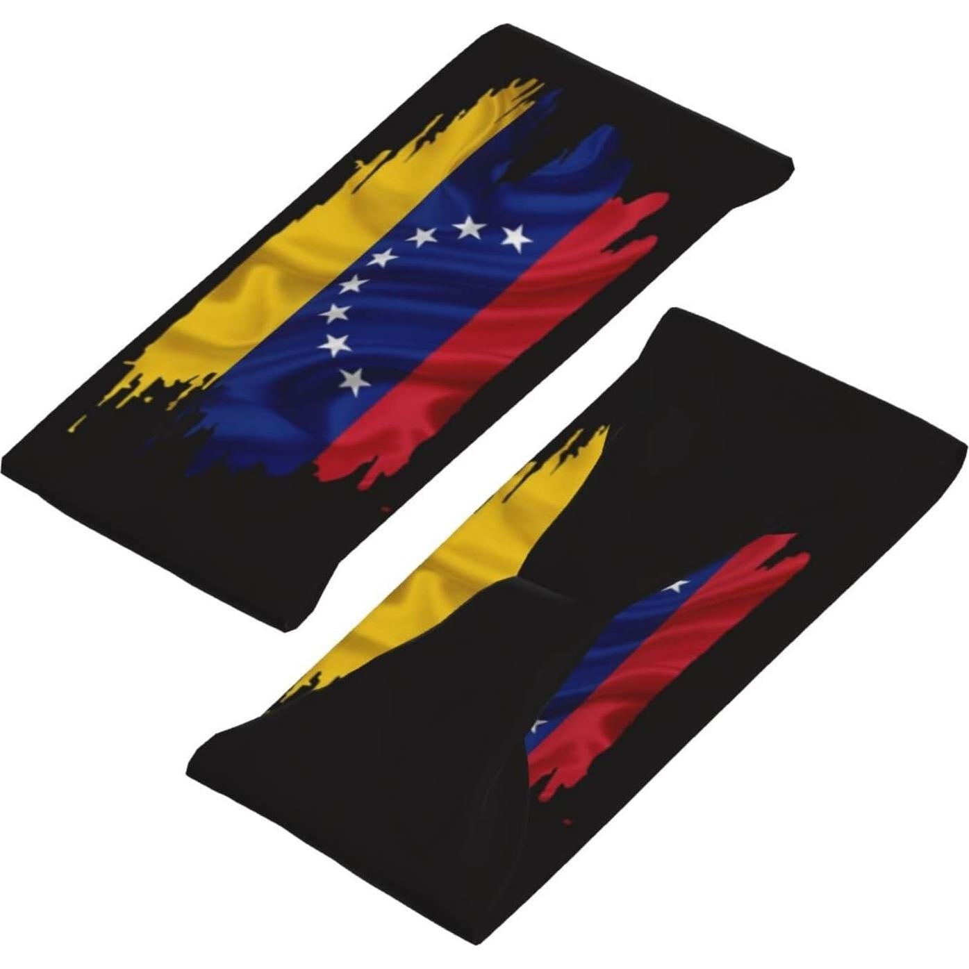 Banda deportiva unisex ROSIHODE bandera de Venezuela 50-57cm