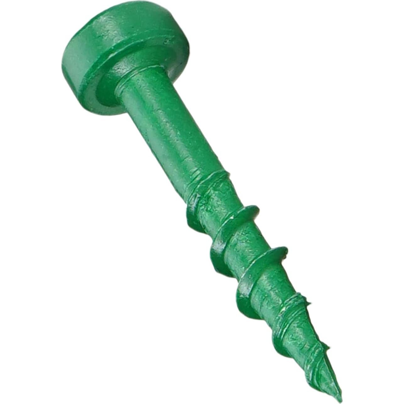 Tornillos para Agujeros de Bolsillo Armor Tool 100 Pzas 2.54 cm