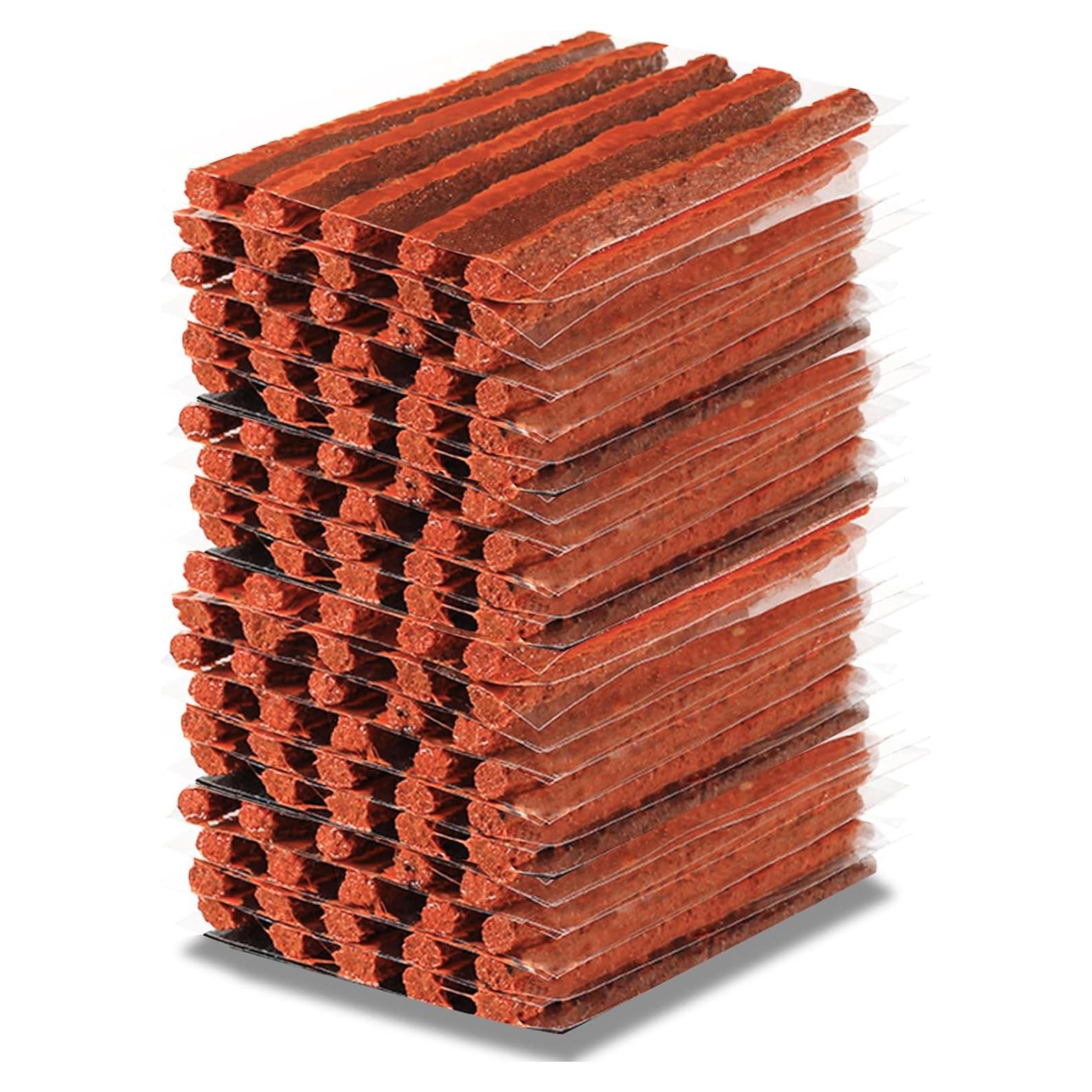 100 Tapones de Reparación de Neumáticos PUIBERS TP02-100