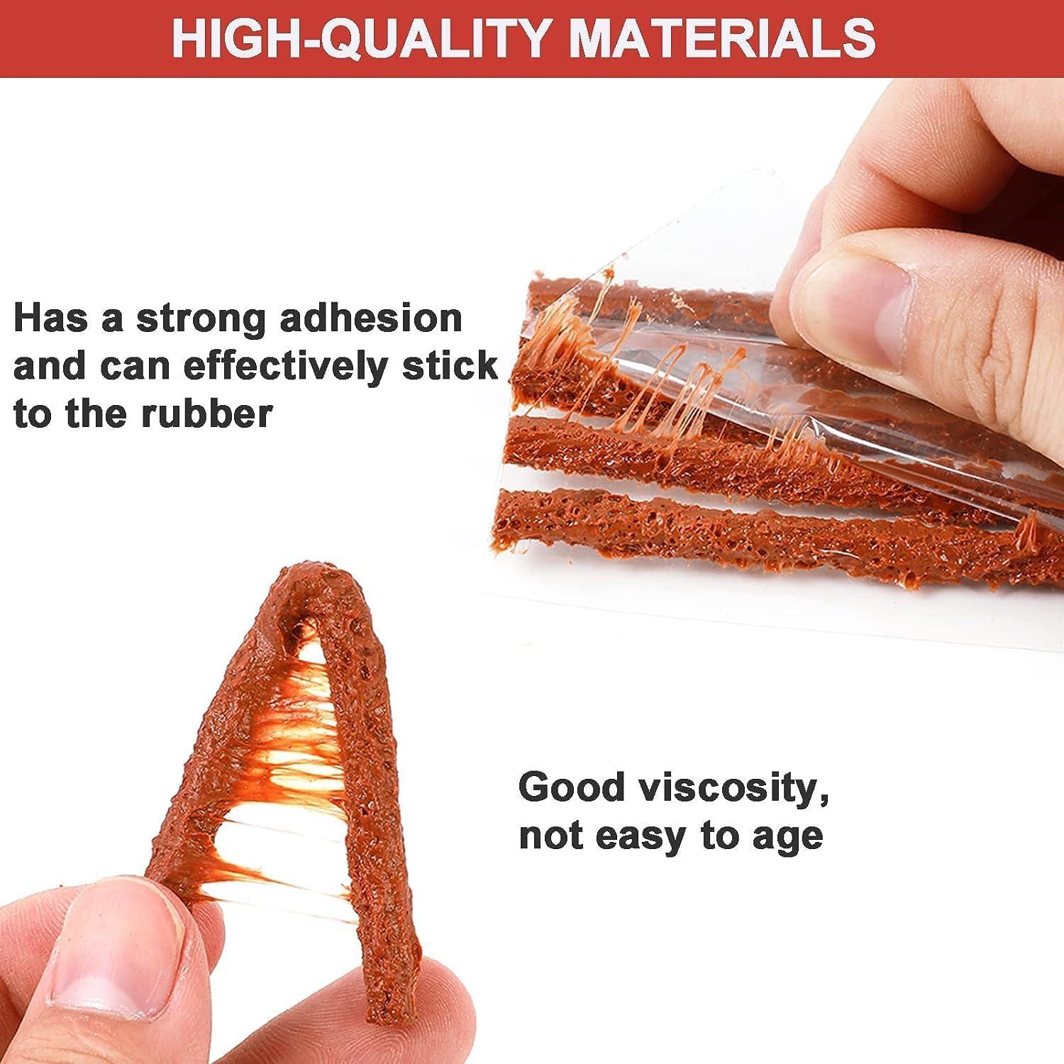 100 Tapones de Reparación de Neumáticos PUIBERS TP02-100