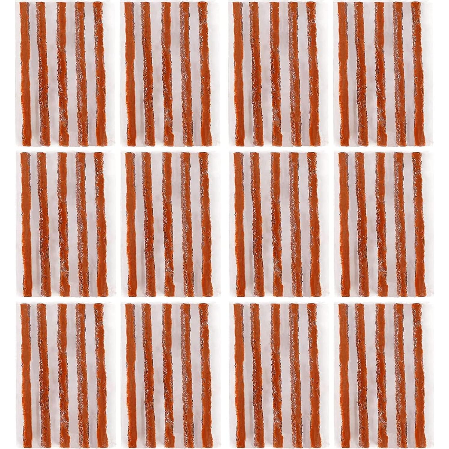 100 Tapones de Reparación de Neumáticos PUIBERS TP02-100