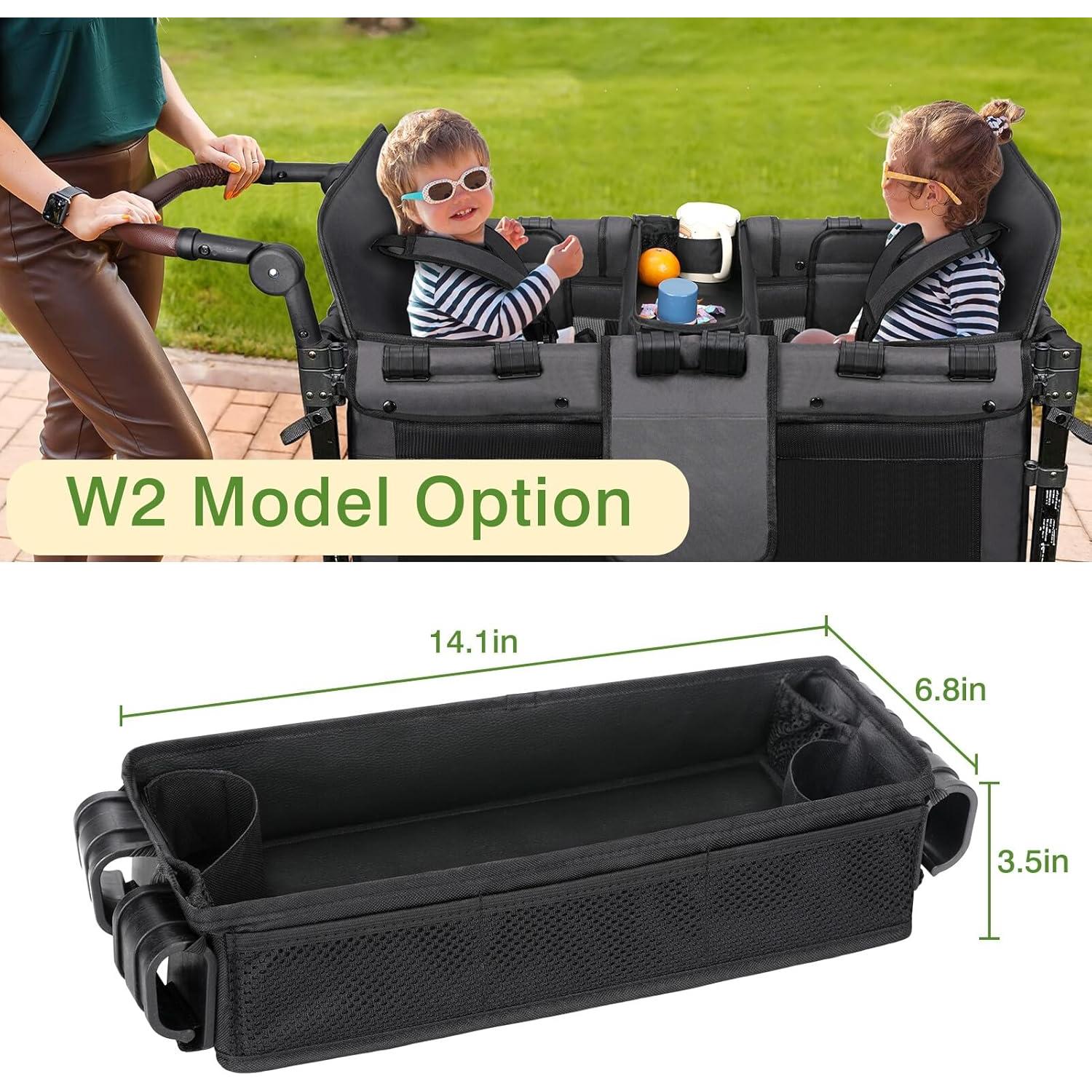 Bandeja para Snacks AROUY para Cochecito Wonderfold W2