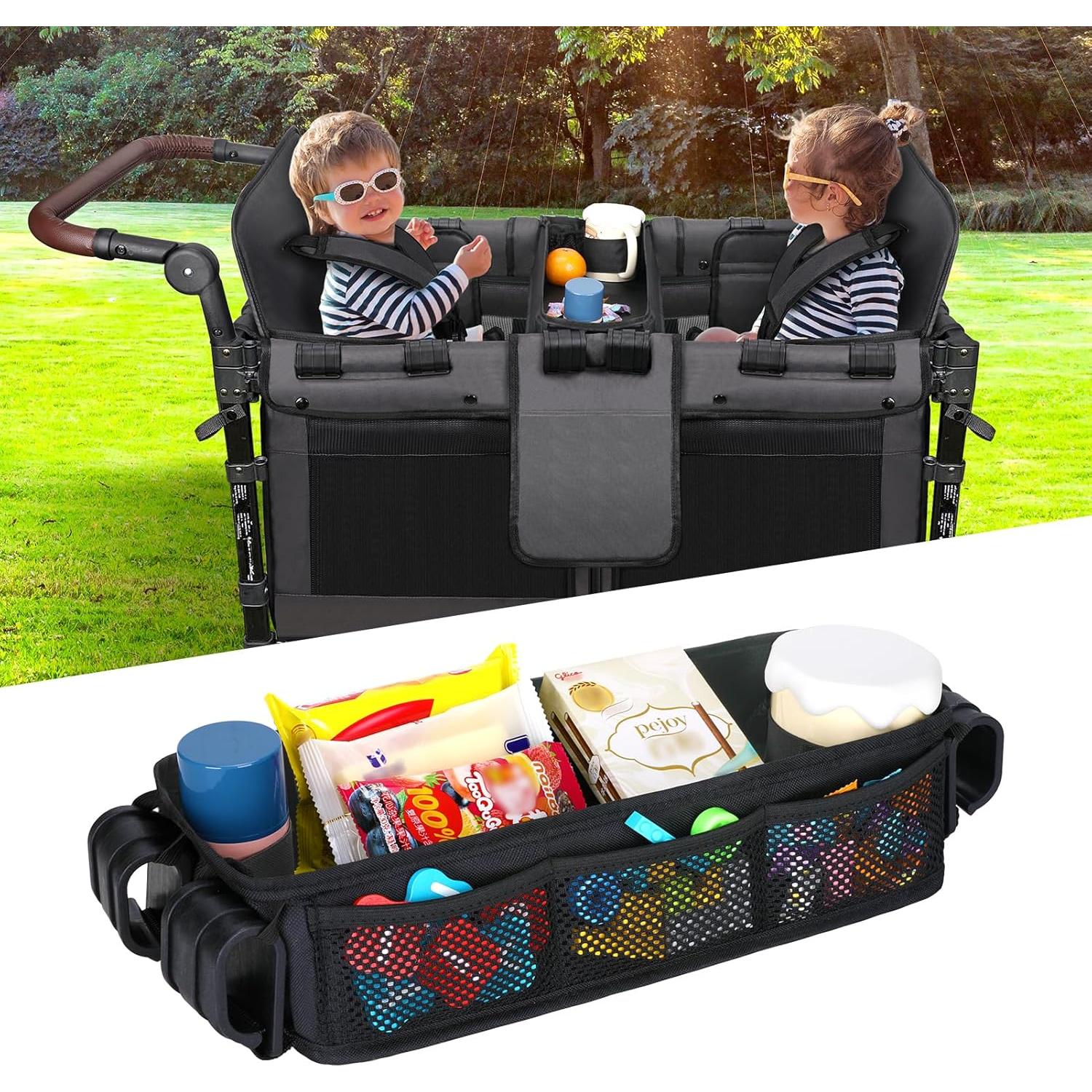 Bandeja para Snacks AROUY para Cochecito Wonderfold W2