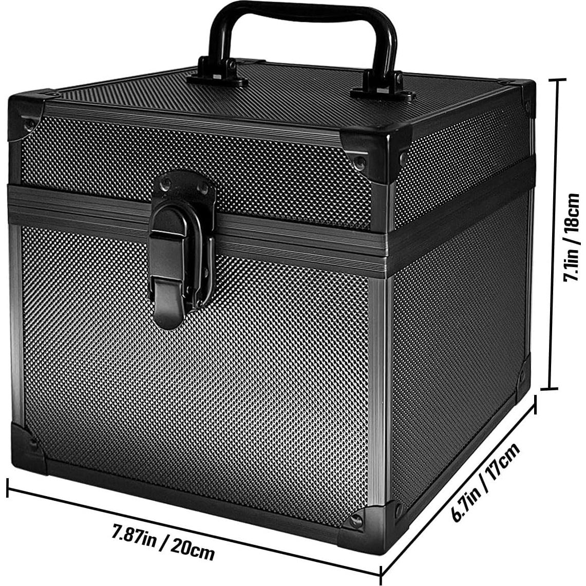 Caja de Almacenamiento para Tarjetas WUBRG TCG - 44 Ranuras