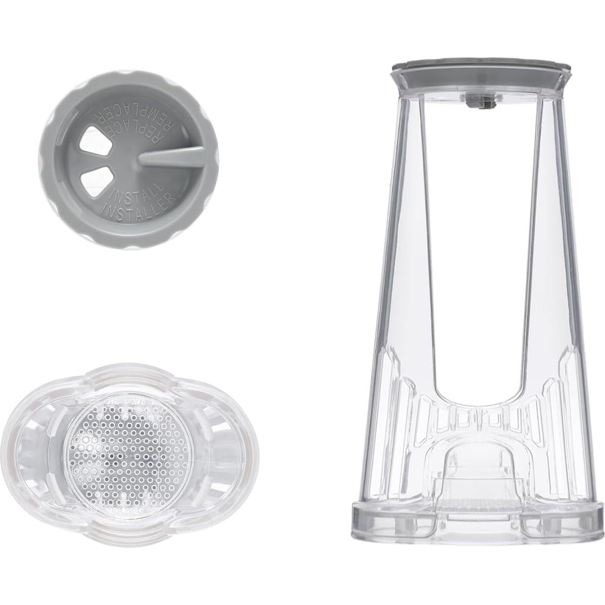 Kit de Filtro de Agua ChapLithe para Cafetera Keurig 2.0 con 6 Filtros