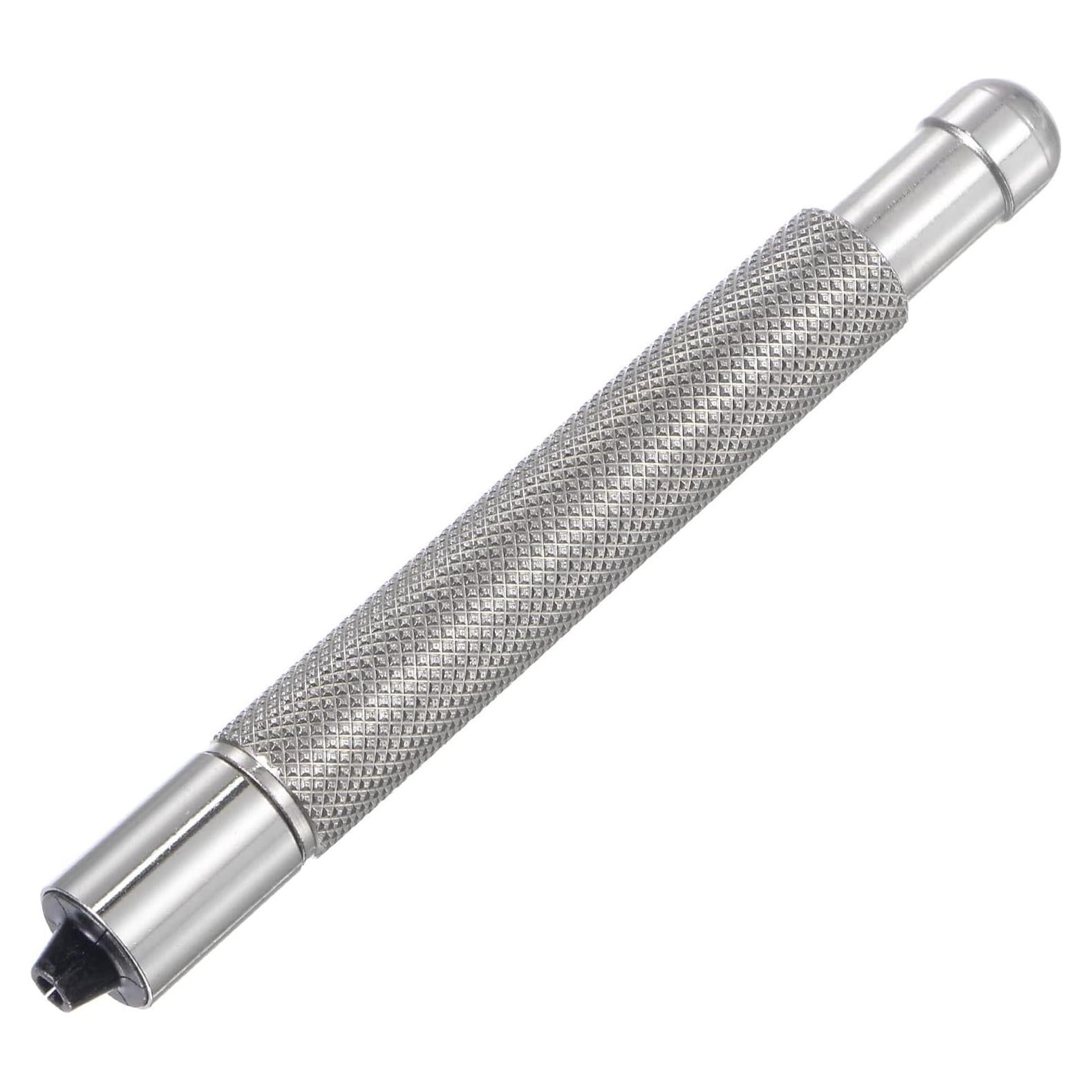 Enrollador de Corona de Reloj uxcell 3mm Acero Carbono Manual