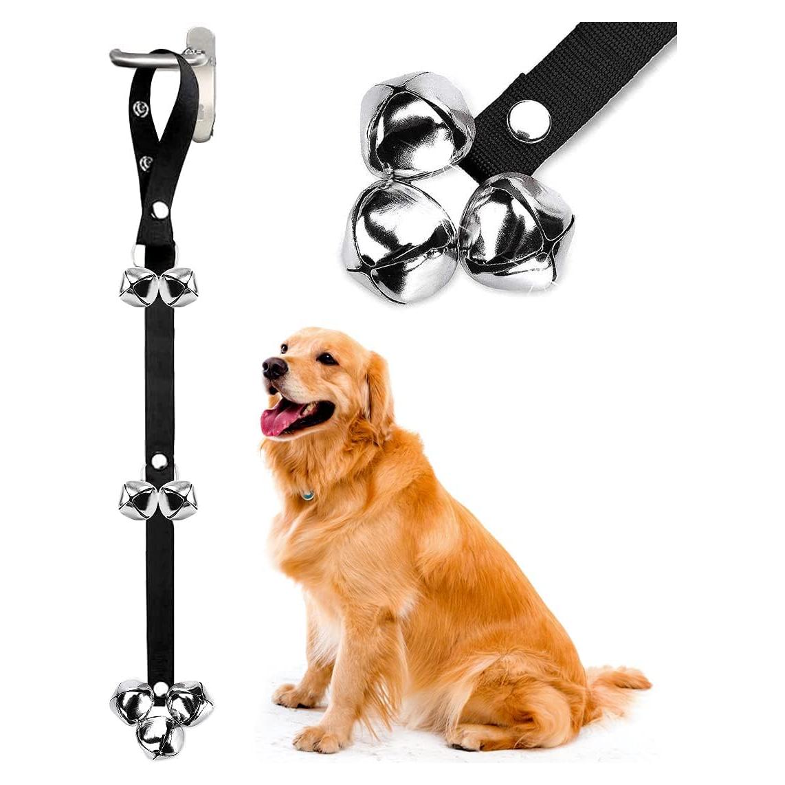 Timbres para Perros BLUETREE Ajustables 3 Niveles - Entrenamiento