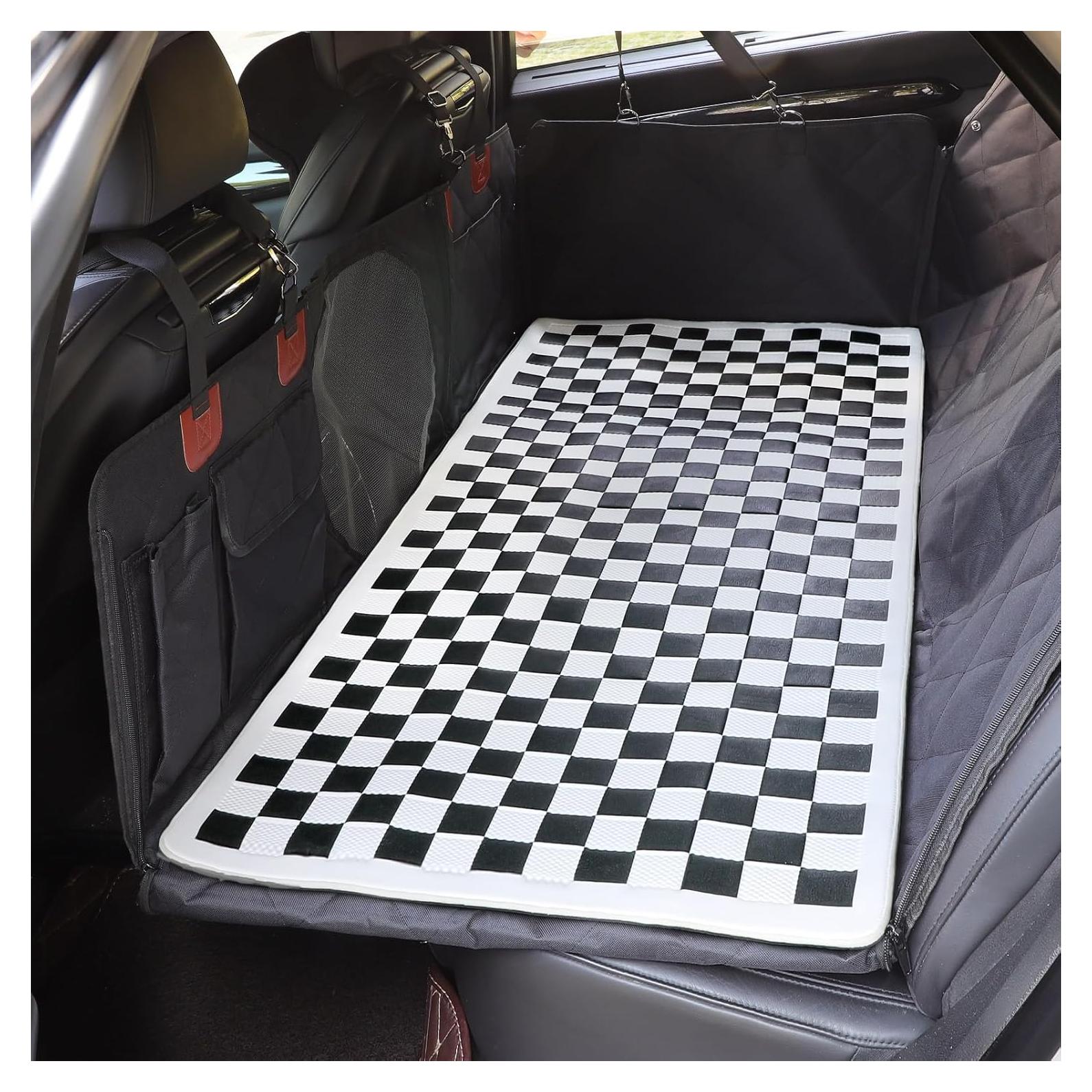 Alfombra Antideslizante Manificent para Mascotas 132x60cm