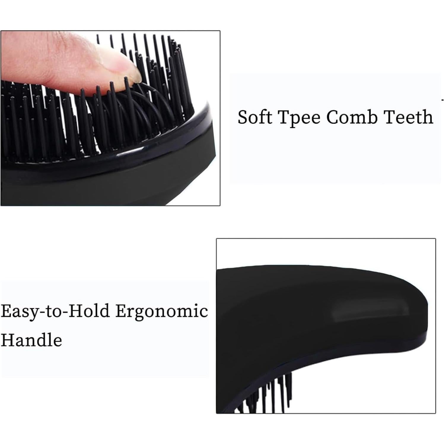 Cepillo para Perros Pequeños MAEELOU - Aseo para Teddy, Shih Tzu, Yorkies