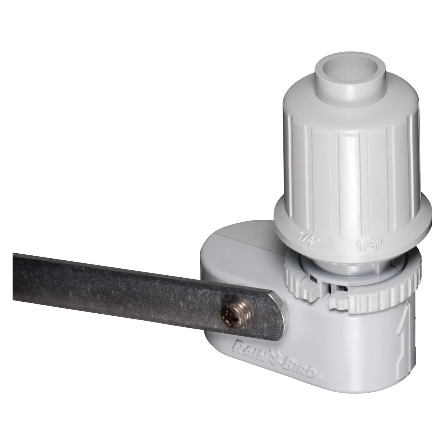 Sensor de Lluvia Rain Bird CPRSDBEX con Soporte y Cable 7.62m