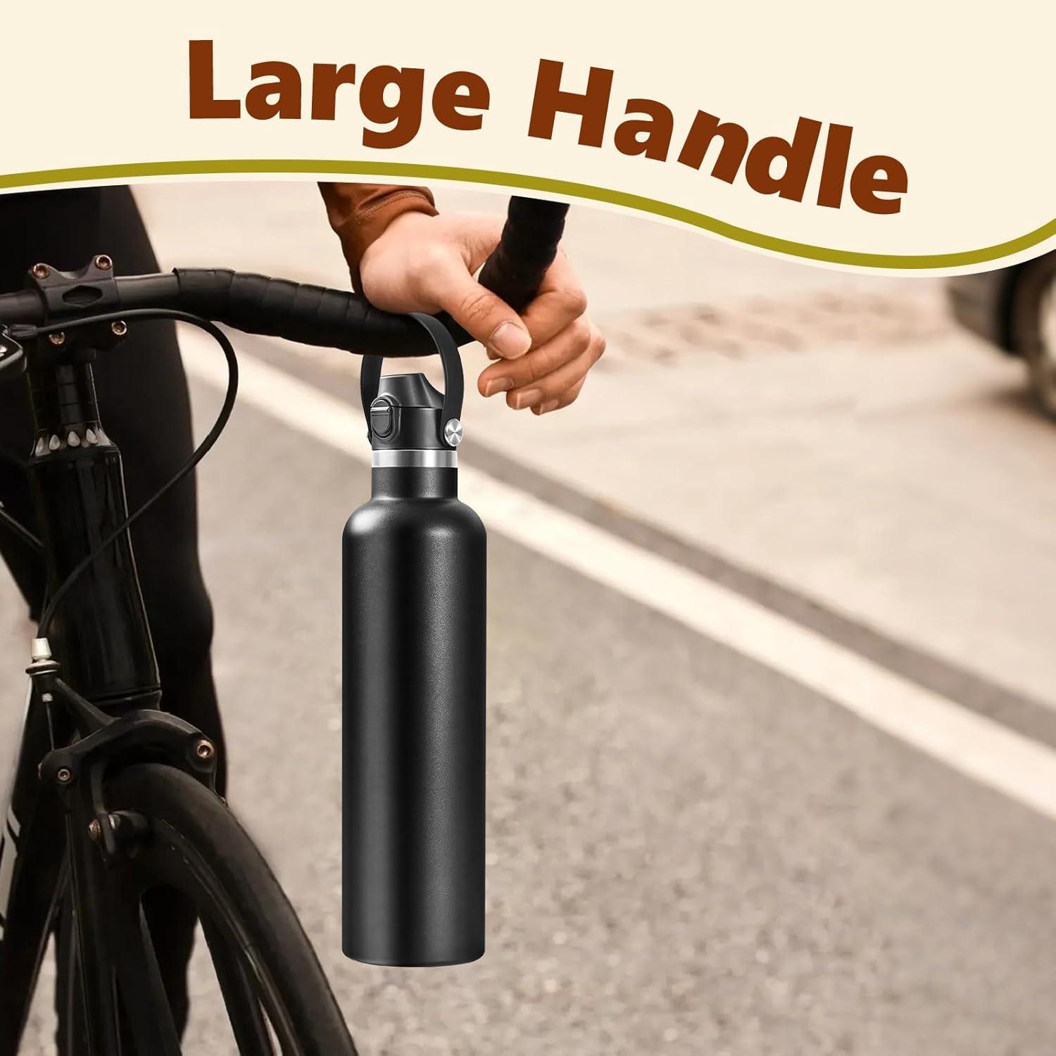 Tapa Auto Flip EIPOSAU para Botella Hydro Flask 18-24 oz