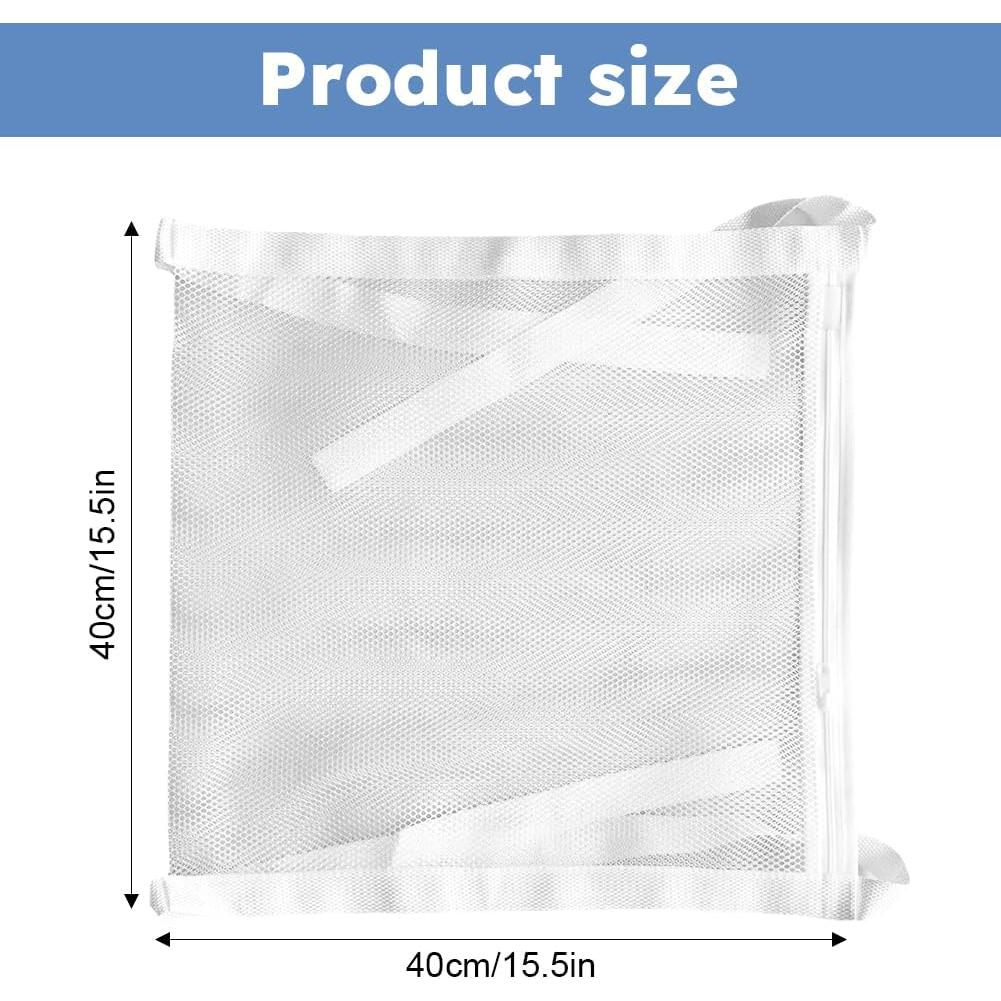 Bolsa para Secar Zapatillas Loyanger 40x40cm con Cremallera