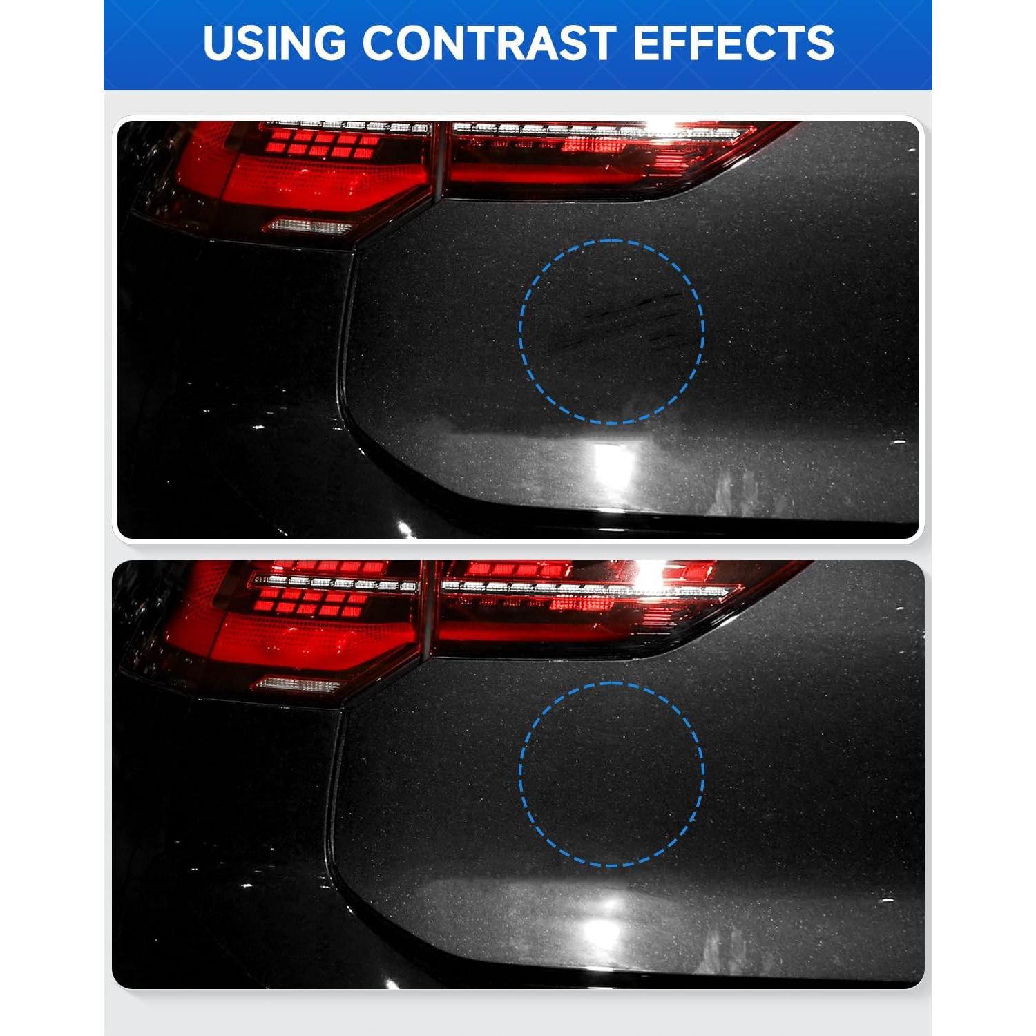 Pintura de Retoque Negra RSACET L041/A1 para Volkswagen