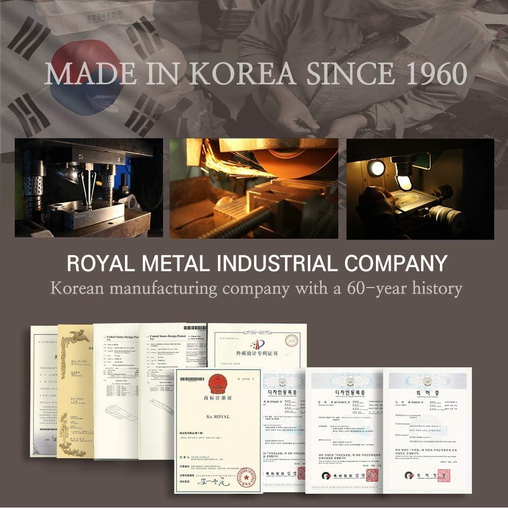 Cortauñas Inteligente ROYAL SMC-1 con Capturador y Cuchillas de Acero