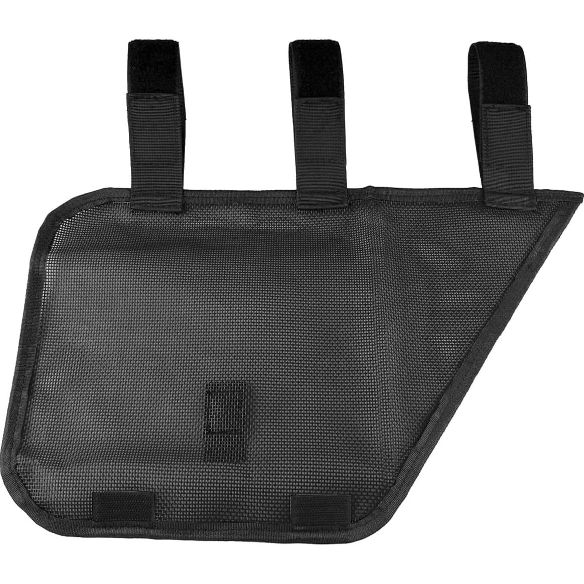 Protector de Ventana Lateral Jeep Wrangler EJDRFN Negro